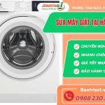 Dịch vụ sửa máy giặt tại Hà Nội uy tín, thợ giỏi, giá rẻ, bảo hành 12 tháng