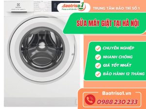 Sua May Giat Tai Ha Noi